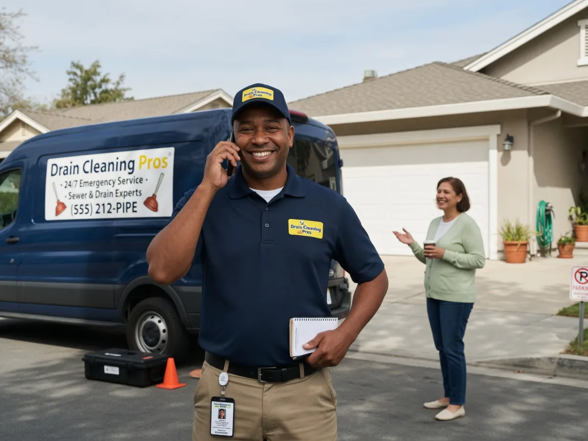 Drain Cleaning Vallejo, CA FAQs