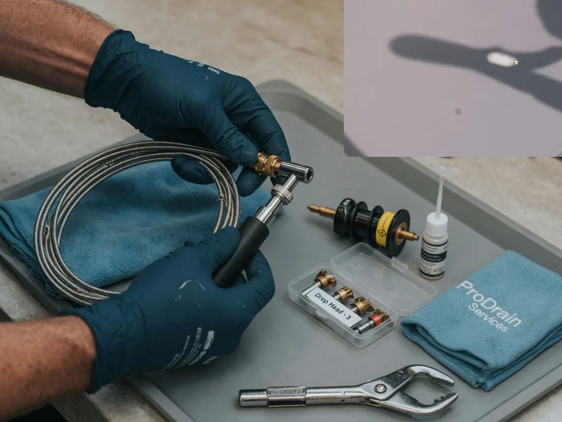 Why choose Drain Cleaning in Vallejo, CA